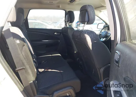 2015 Dodge Journey Se from USA, damaged, VIN 3C4PDDAG4FT619296